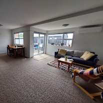 Photo of Christopher's room