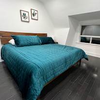 Photo of Elham's room