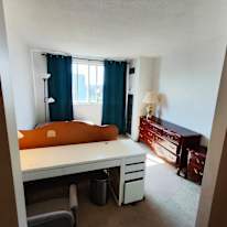 Photo of Samuel's room