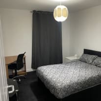 Photo of Rahim's room