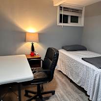Photo of Tam's room