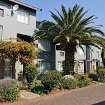 Photo of Dimpho's room