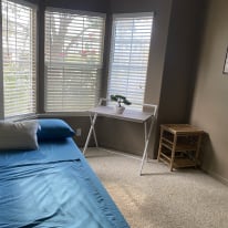 Photo of Christopher's room
