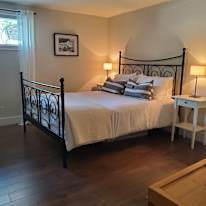 Photo of Maria's room