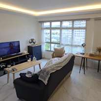 Photo of Edmund's room