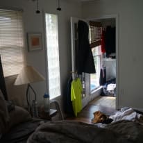 Photo of Anand's room