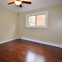 Photo of Rida Haider's room