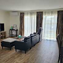 Photo of Phillip's room
