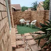 Photo of lerato's room