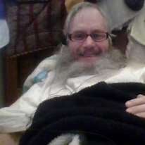 Photo of father andrew's room