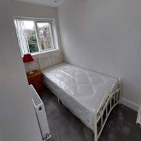 Photo of Michael's room