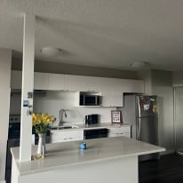 Photo of Natasha Woodcock's room