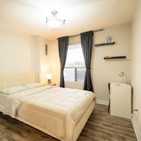 Photo of Naomi's room