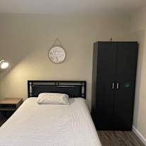 Photo of Eugene's room