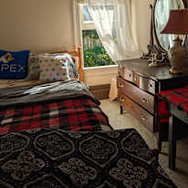 Photo of Anna's room