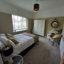 Photo of Shakila Akhtar's room