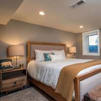 Photo of Subrata Roy's room