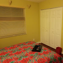 Photo of Kenrick's room