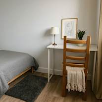 Photo of Todd's room