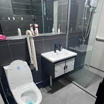 Photo of Sakinah Majid's room