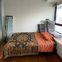 Photo of Harsha's room