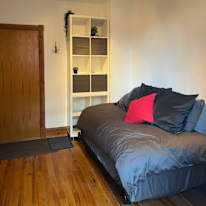 Photo of Ginette Chartré's room