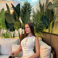 Photo of Viktoriia's room