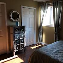 Photo of Petra's room