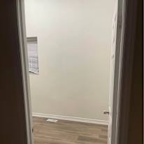 Photo of Fabian's room