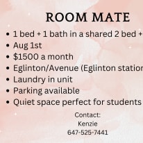Photo of kenzie's room