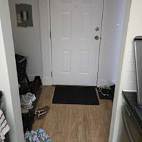 Photo of Sarah's room