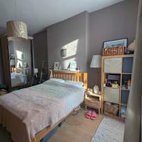 Photo of T's room