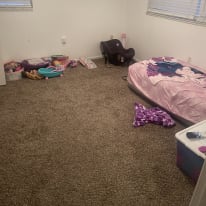 Photo of Samantha's room