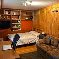 Photo of Lisa's room
