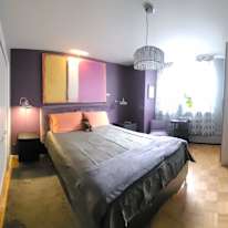 Photo of Frank's room