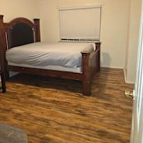 Photo of Lanie's room