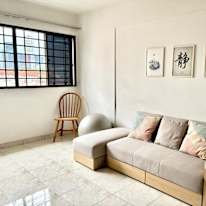 Photo of Harsh's room
