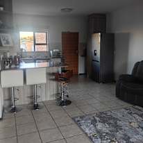 Photo of Nolwazi's room