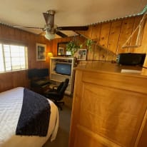 Photo of Jordan's room