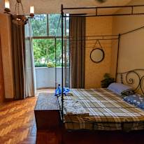 Photo of Deepak's room