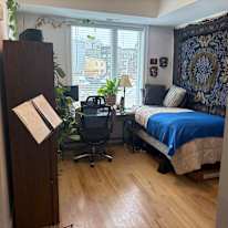 Photo of Damai Vergara-Hegi's room