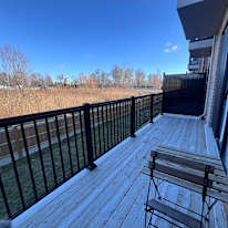 Photo of Yemi's room