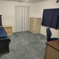Photo of Kenny's room