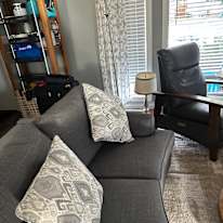 Photo of Mish's room