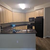 Photo of William Leblanc's room