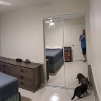 Photo of Fred's room