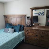 Photo of G's room