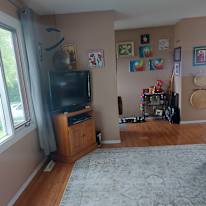 Photo of Tiara Barry's room