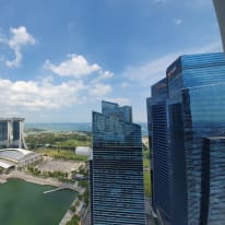 Photo of Co Living Marina Bay's room