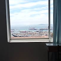 Photo of Mo's room